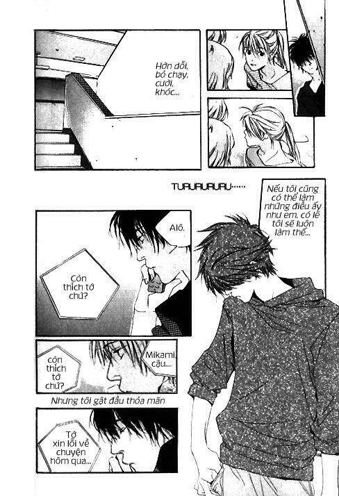 Chou ni Naru Hi Chapter 1 - Trang 28