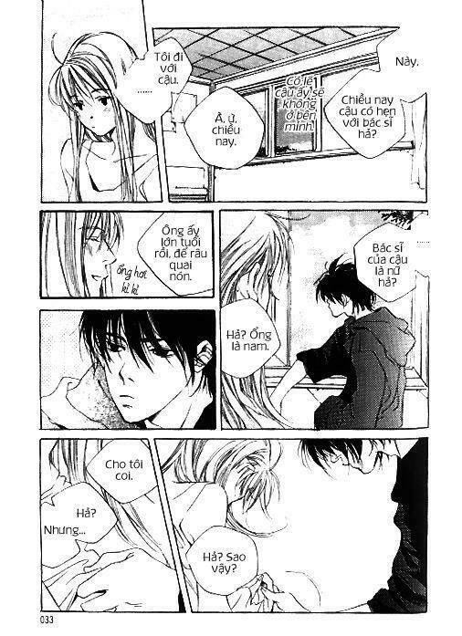 Chou ni Naru Hi Chapter 1 - Trang 31