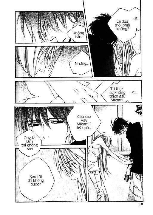 Chou ni Naru Hi Chapter 1 - Trang 32