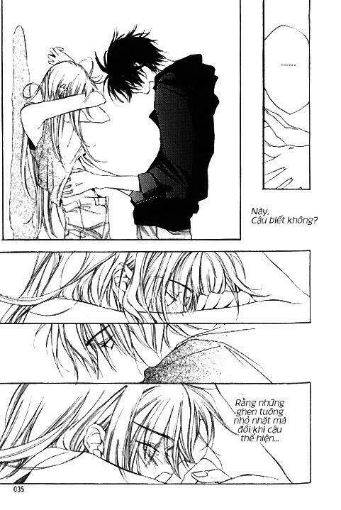 Chou ni Naru Hi Chapter 1 - Trang 33