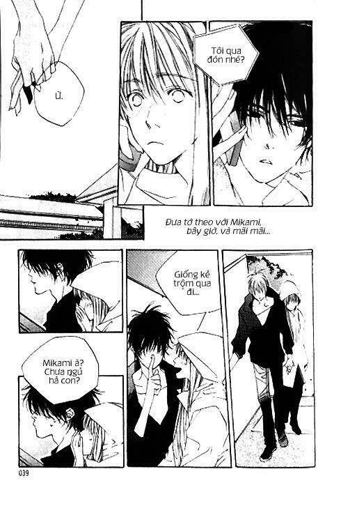 Chou ni Naru Hi Chapter 1 - Trang 37