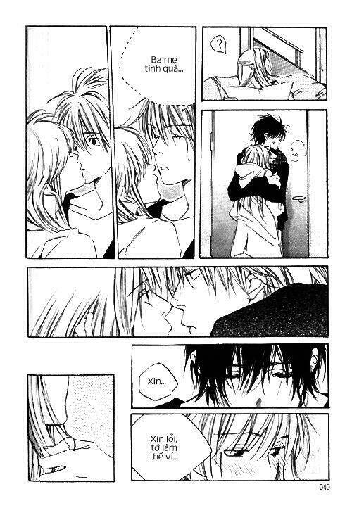 Chou ni Naru Hi Chapter 1 - Trang 38