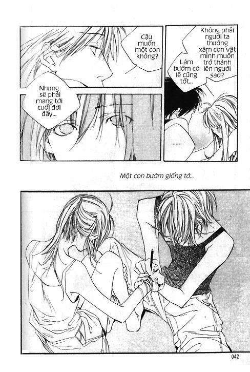 Chou ni Naru Hi Chapter 1 - Trang 40