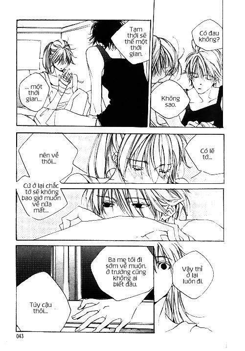 Chou ni Naru Hi Chapter 1 - Trang 41