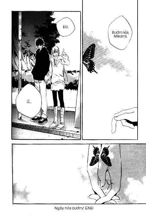 Chou ni Naru Hi Chapter 1 - Trang 50