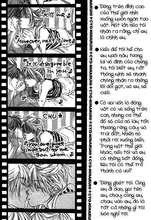 Chou ni Naru Hi Chapter 1 - Trang 53