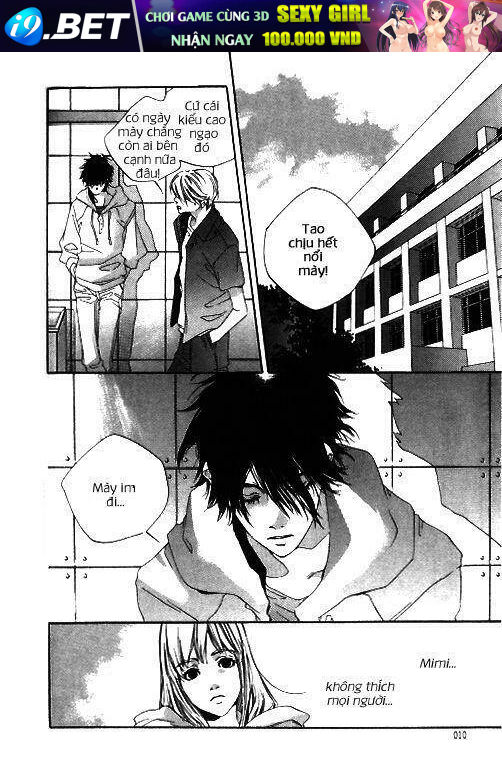 Chou ni Naru Hi Chapter 1 - Trang 8