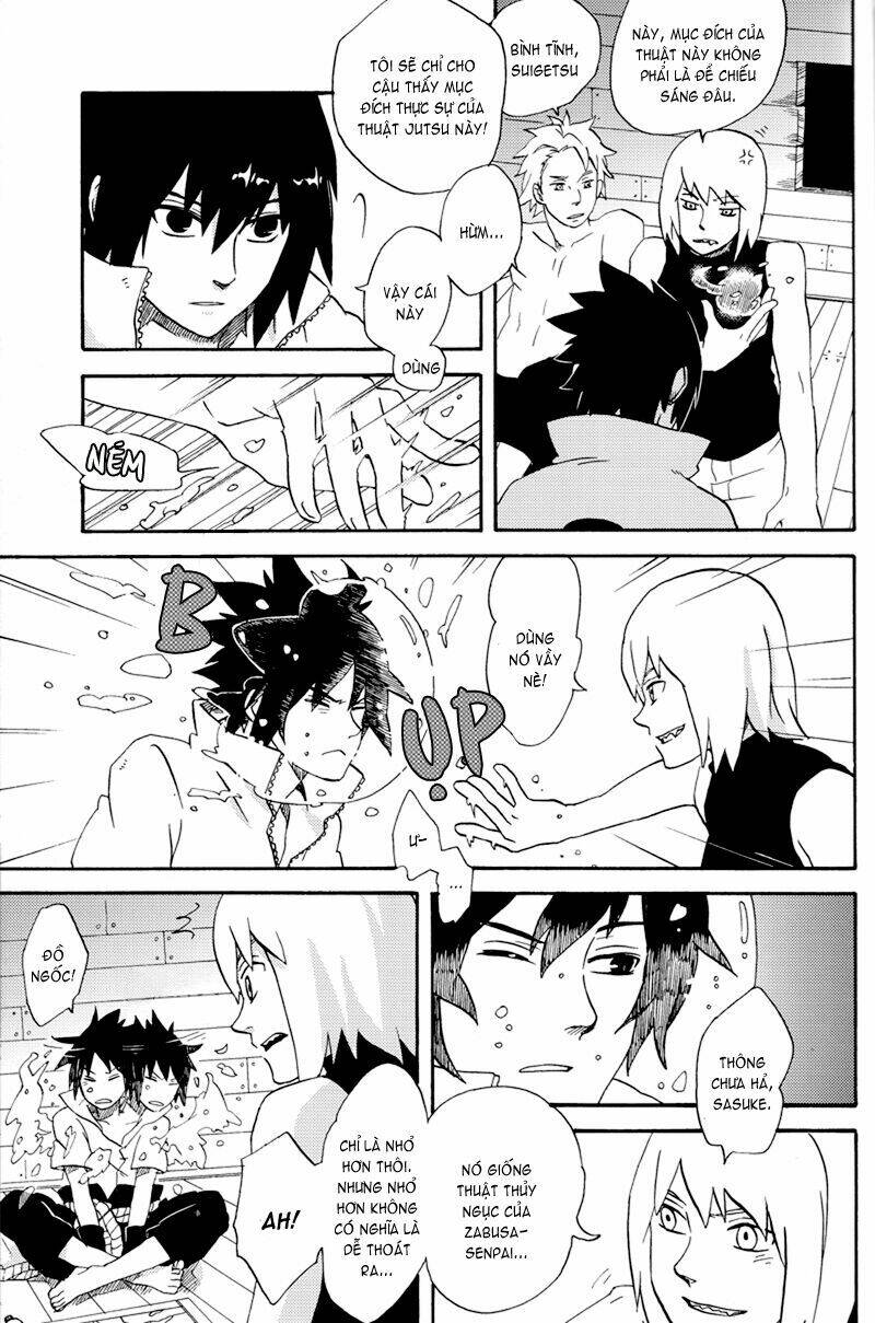 Cửu Vĩ Hồ Ly DJ - Guiding Light Chapter 1 - Trang 9