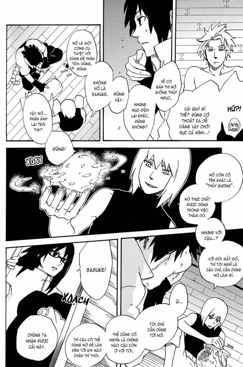 Cửu Vĩ Hồ Ly DJ - Guiding Light Chapter 1 - Trang 10