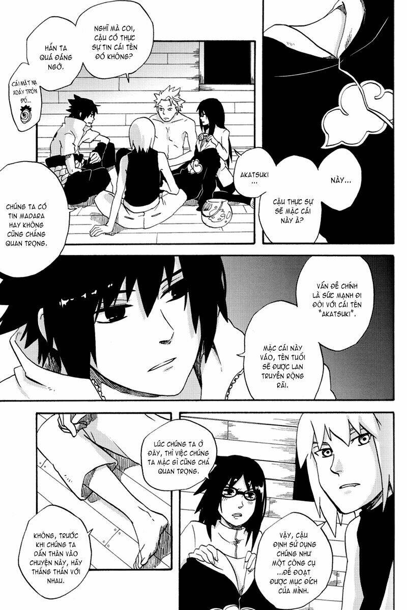 Cửu Vĩ Hồ Ly DJ - Guiding Light Chapter 1 - Trang 11