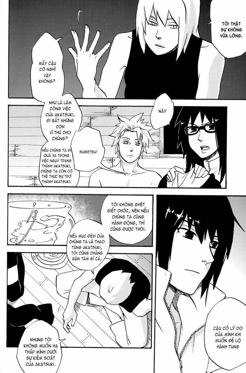 Cửu Vĩ Hồ Ly DJ - Guiding Light Chapter 1 - Trang 12