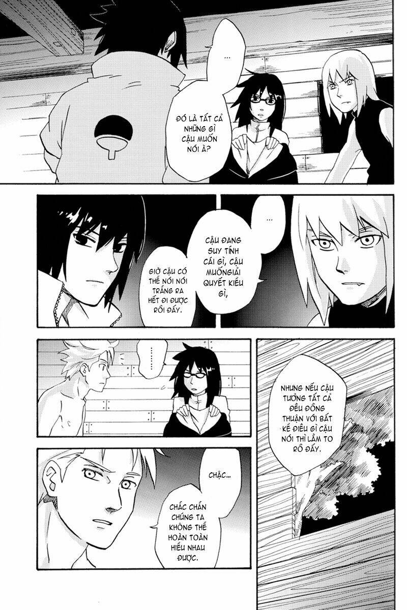 Cửu Vĩ Hồ Ly DJ - Guiding Light Chapter 1 - Trang 13