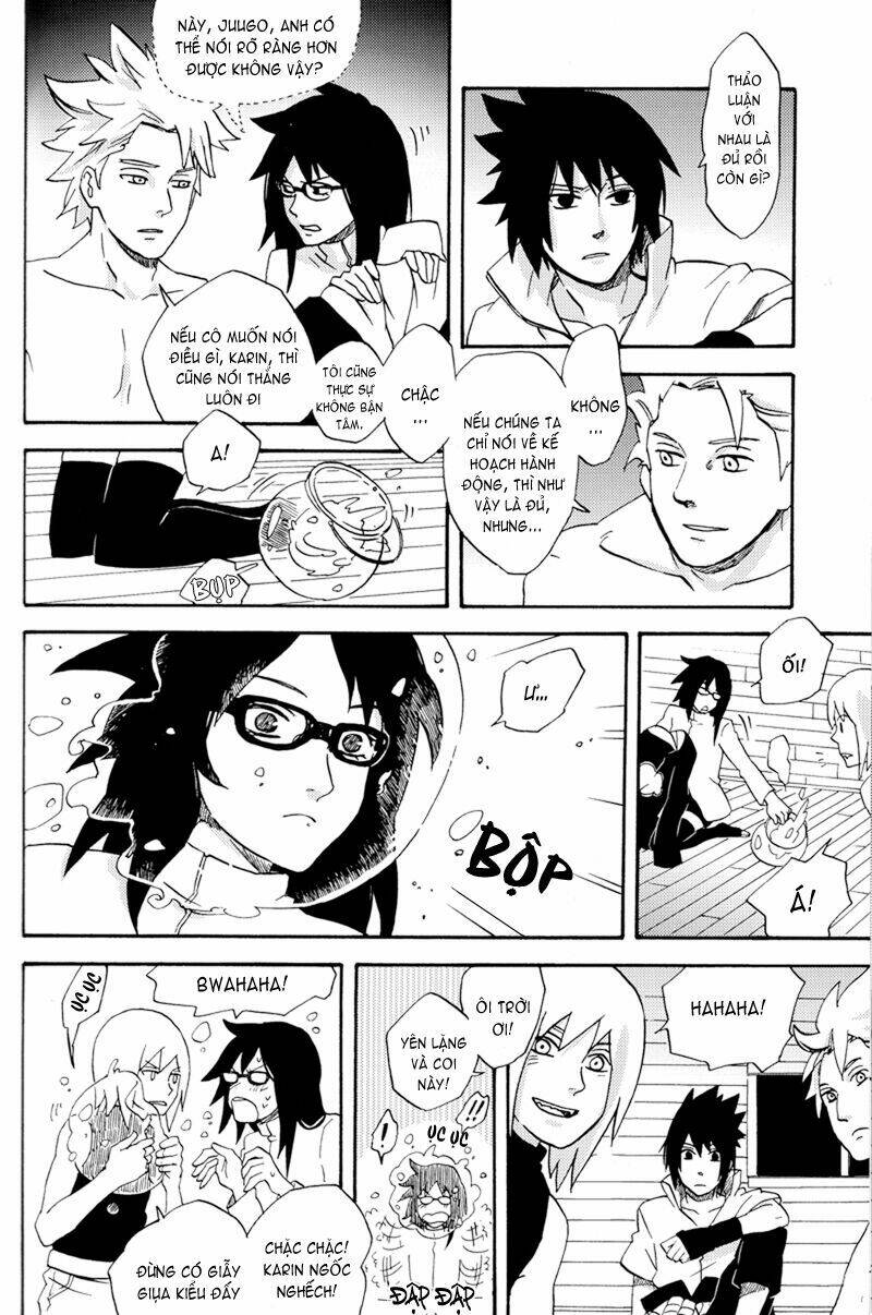 Cửu Vĩ Hồ Ly DJ - Guiding Light Chapter 1 - Trang 14