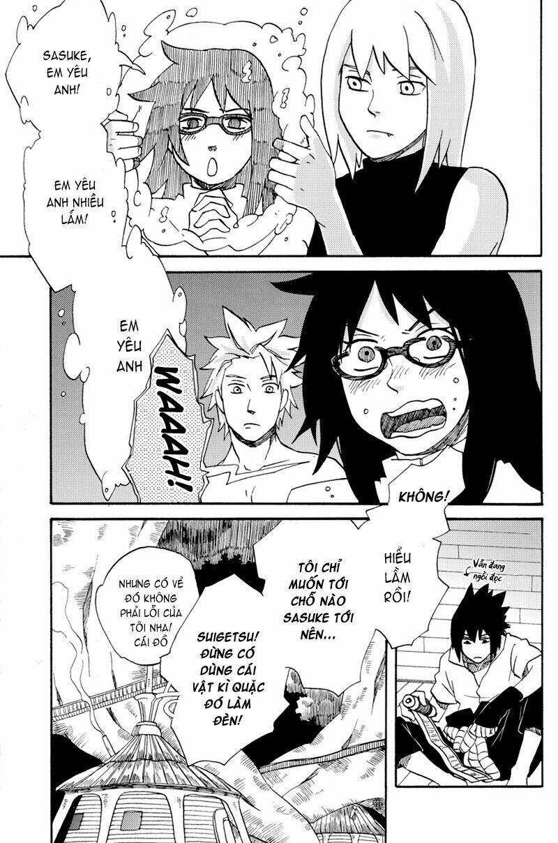 Cửu Vĩ Hồ Ly DJ - Guiding Light Chapter 1 - Trang 15