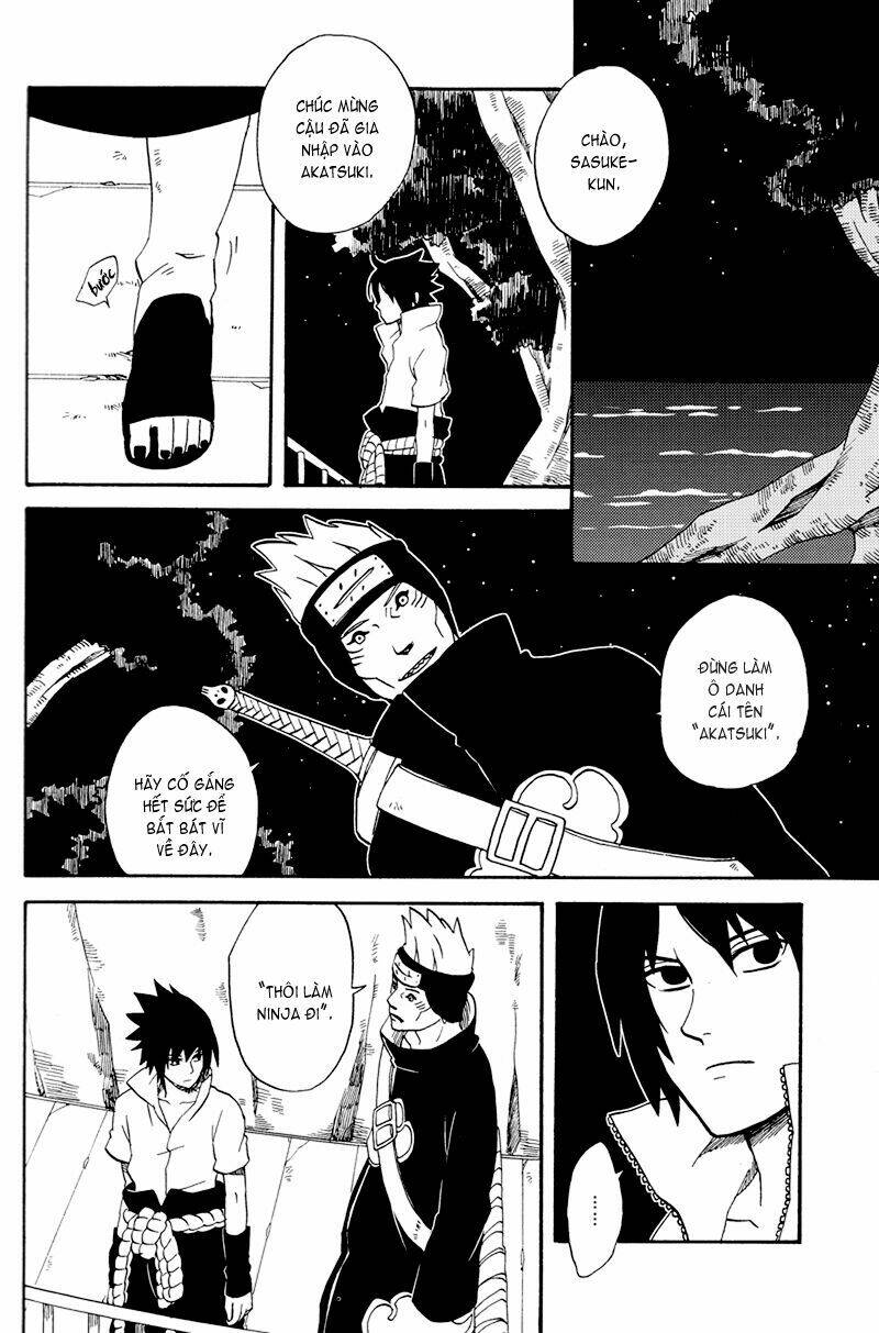 Cửu Vĩ Hồ Ly DJ - Guiding Light Chapter 1 - Trang 16