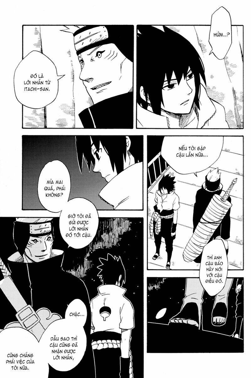 Cửu Vĩ Hồ Ly DJ - Guiding Light Chapter 1 - Trang 17