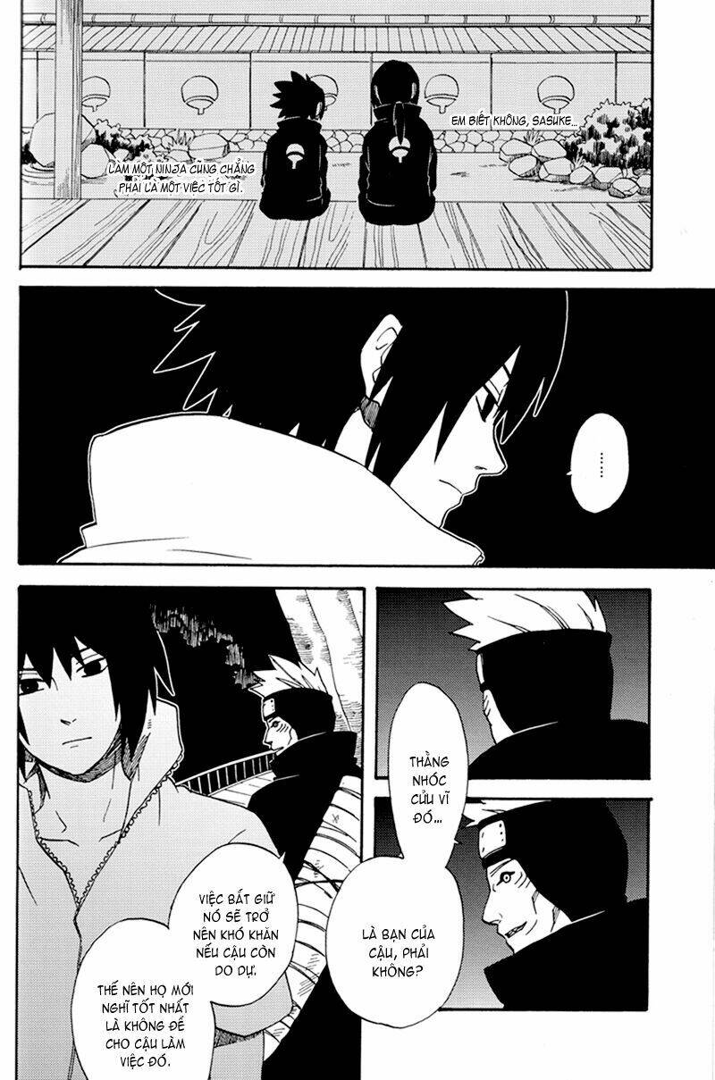 Cửu Vĩ Hồ Ly DJ - Guiding Light Chapter 1 - Trang 18