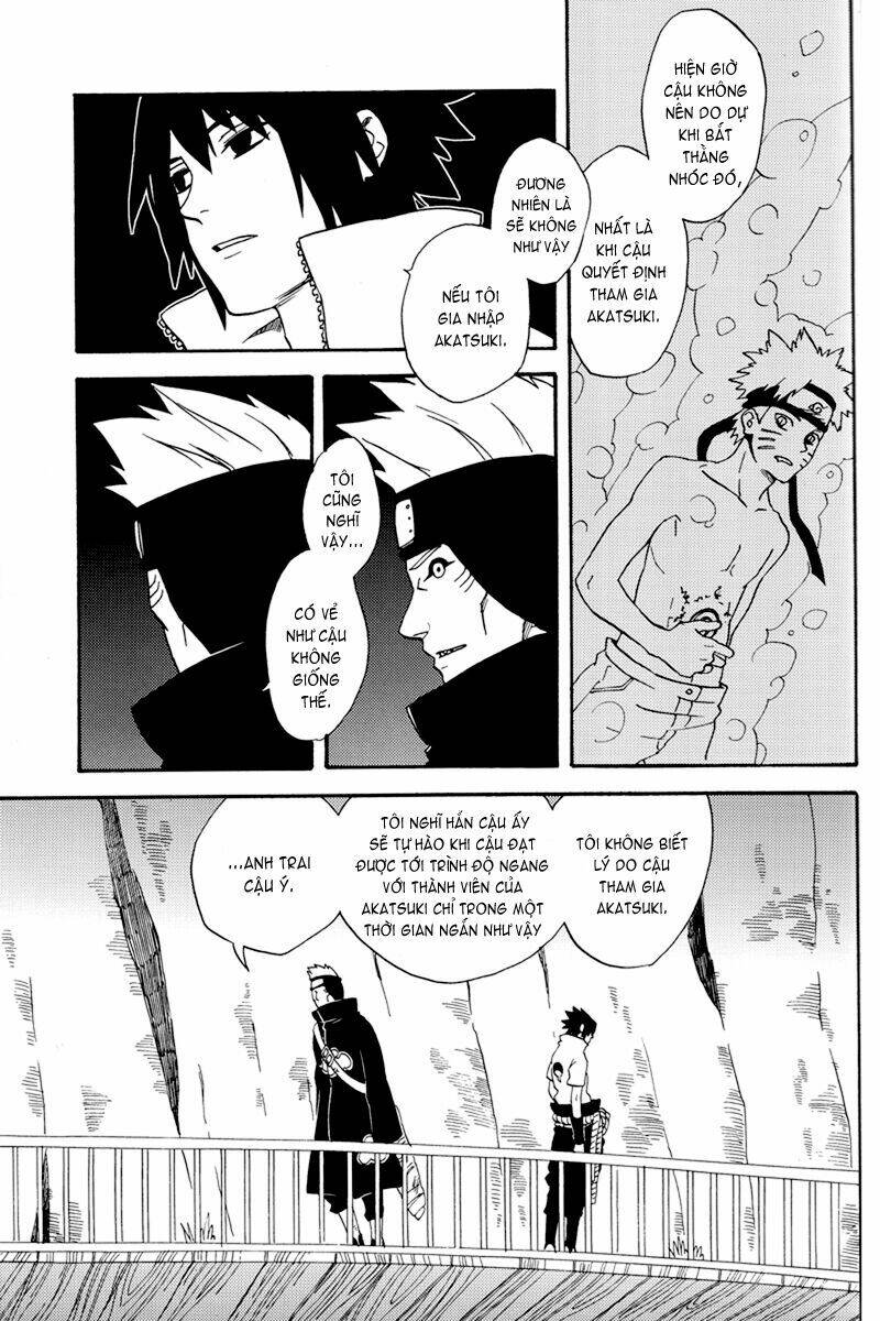 Cửu Vĩ Hồ Ly DJ - Guiding Light Chapter 1 - Trang 19