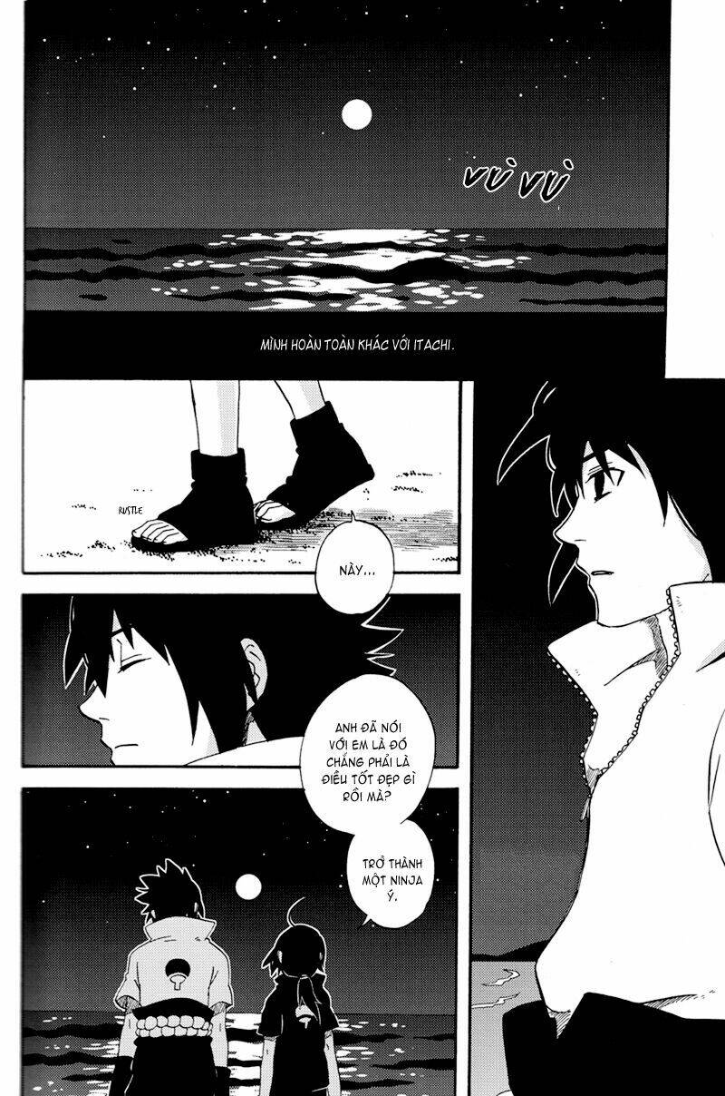 Cửu Vĩ Hồ Ly DJ - Guiding Light Chapter 1 - Trang 22