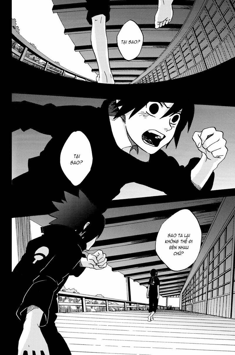 Cửu Vĩ Hồ Ly DJ - Guiding Light Chapter 1 - Trang 24