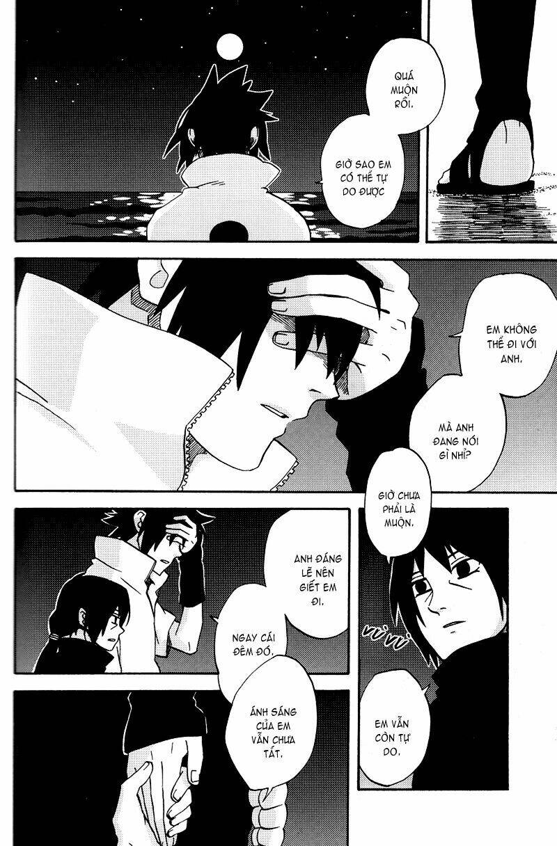 Cửu Vĩ Hồ Ly DJ - Guiding Light Chapter 1 - Trang 26