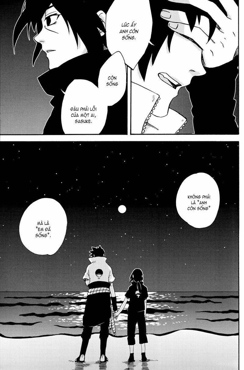 Cửu Vĩ Hồ Ly DJ - Guiding Light Chapter 1 - Trang 27