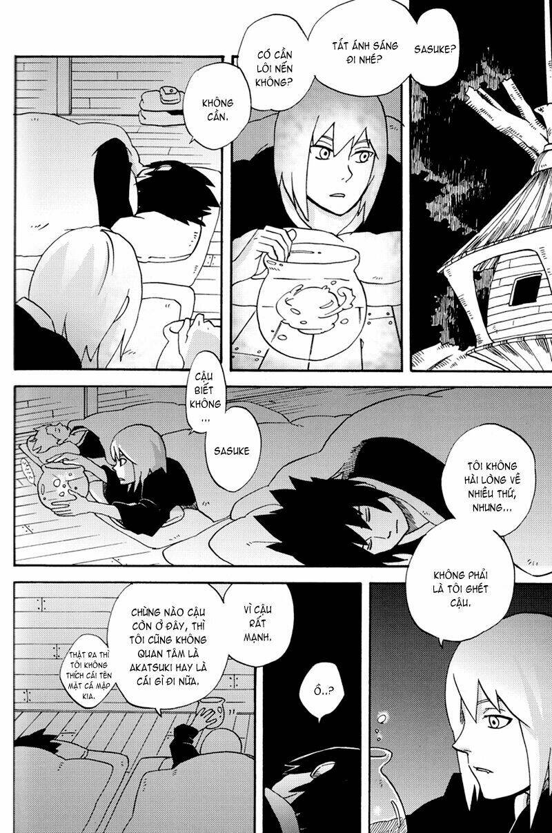 Cửu Vĩ Hồ Ly DJ - Guiding Light Chapter 1 - Trang 30