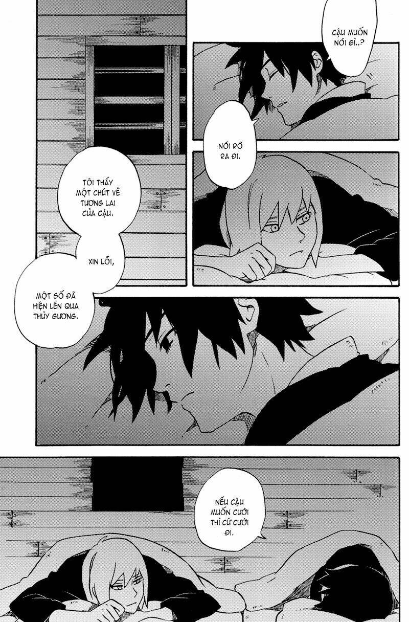 Cửu Vĩ Hồ Ly DJ - Guiding Light Chapter 1 - Trang 31