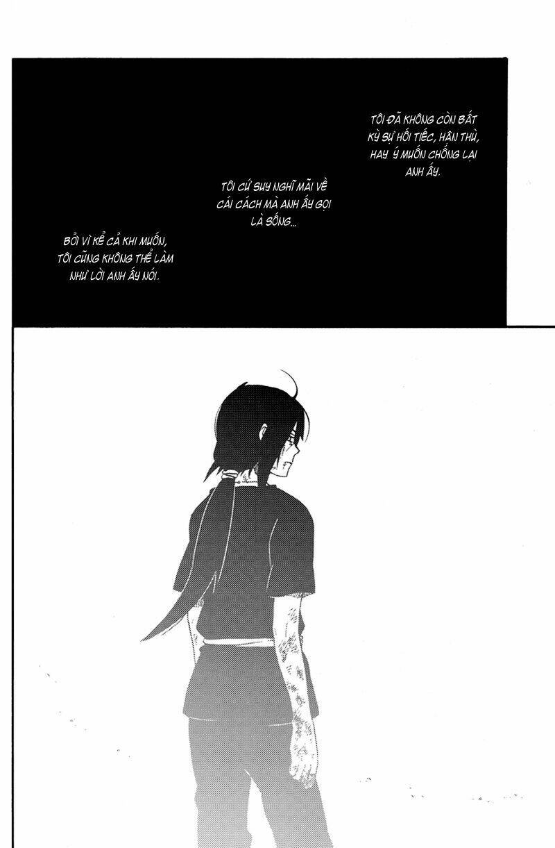 Cửu Vĩ Hồ Ly DJ - Guiding Light Chapter 1 - Trang 32