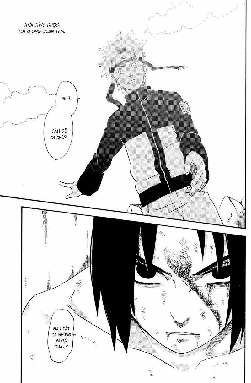 Cửu Vĩ Hồ Ly DJ - Guiding Light Chapter 1 - Trang 33