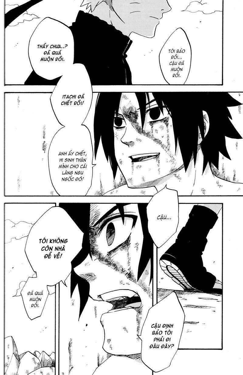 Cửu Vĩ Hồ Ly DJ - Guiding Light Chapter 1 - Trang 34