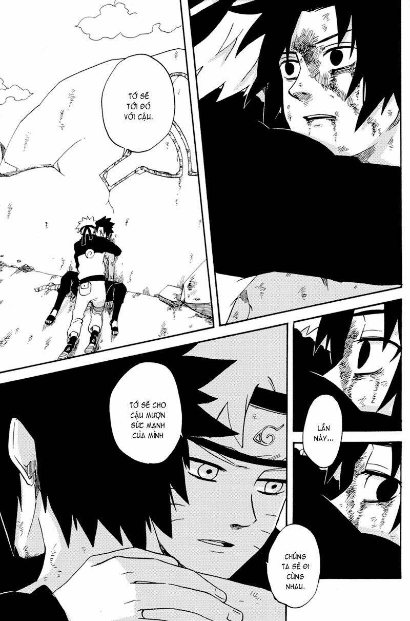 Cửu Vĩ Hồ Ly DJ - Guiding Light Chapter 1 - Trang 37