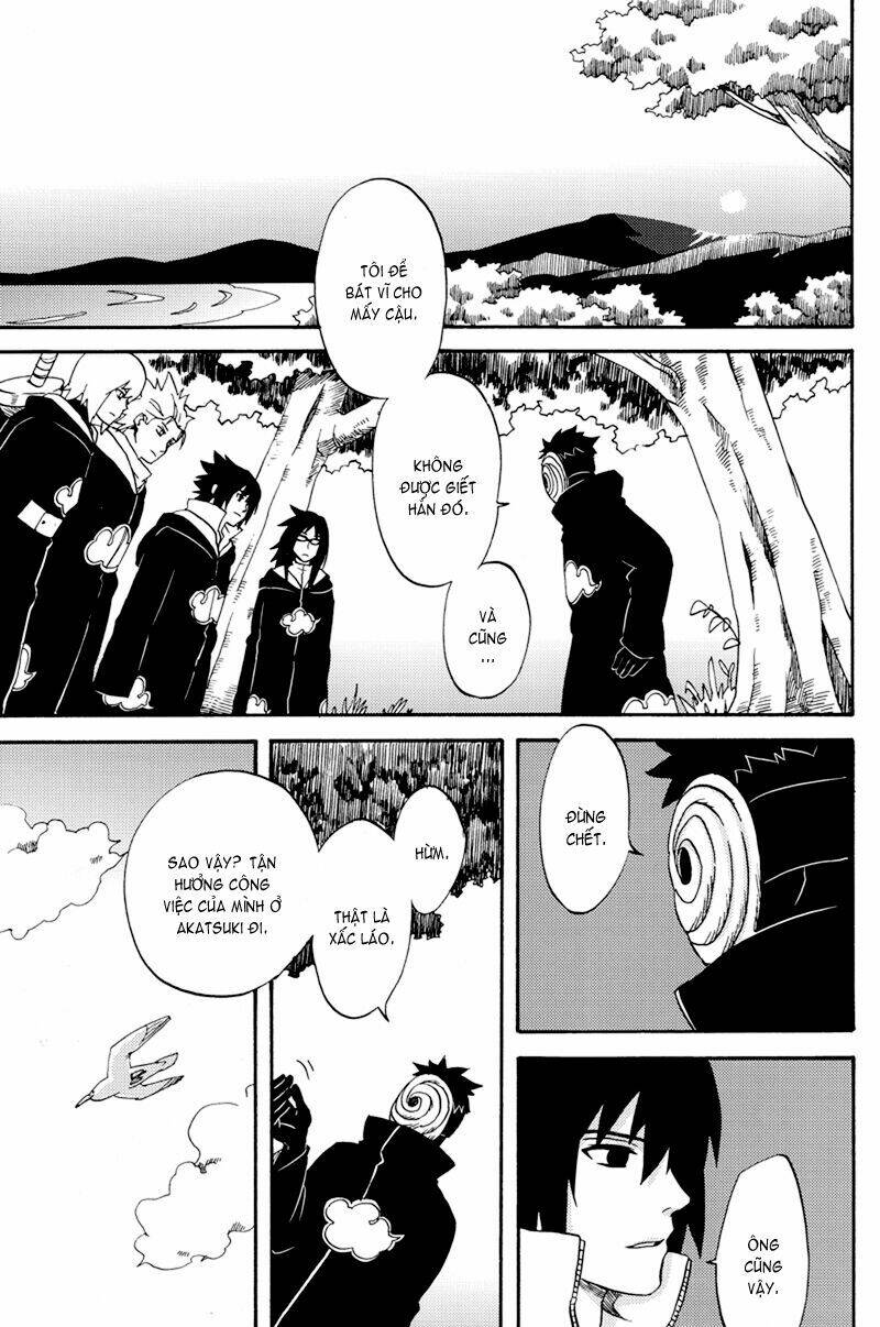 Cửu Vĩ Hồ Ly DJ - Guiding Light Chapter 1 - Trang 43