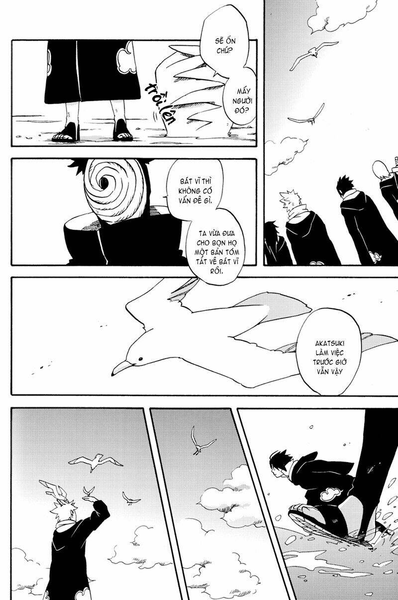 Cửu Vĩ Hồ Ly DJ - Guiding Light Chapter 1 - Trang 44