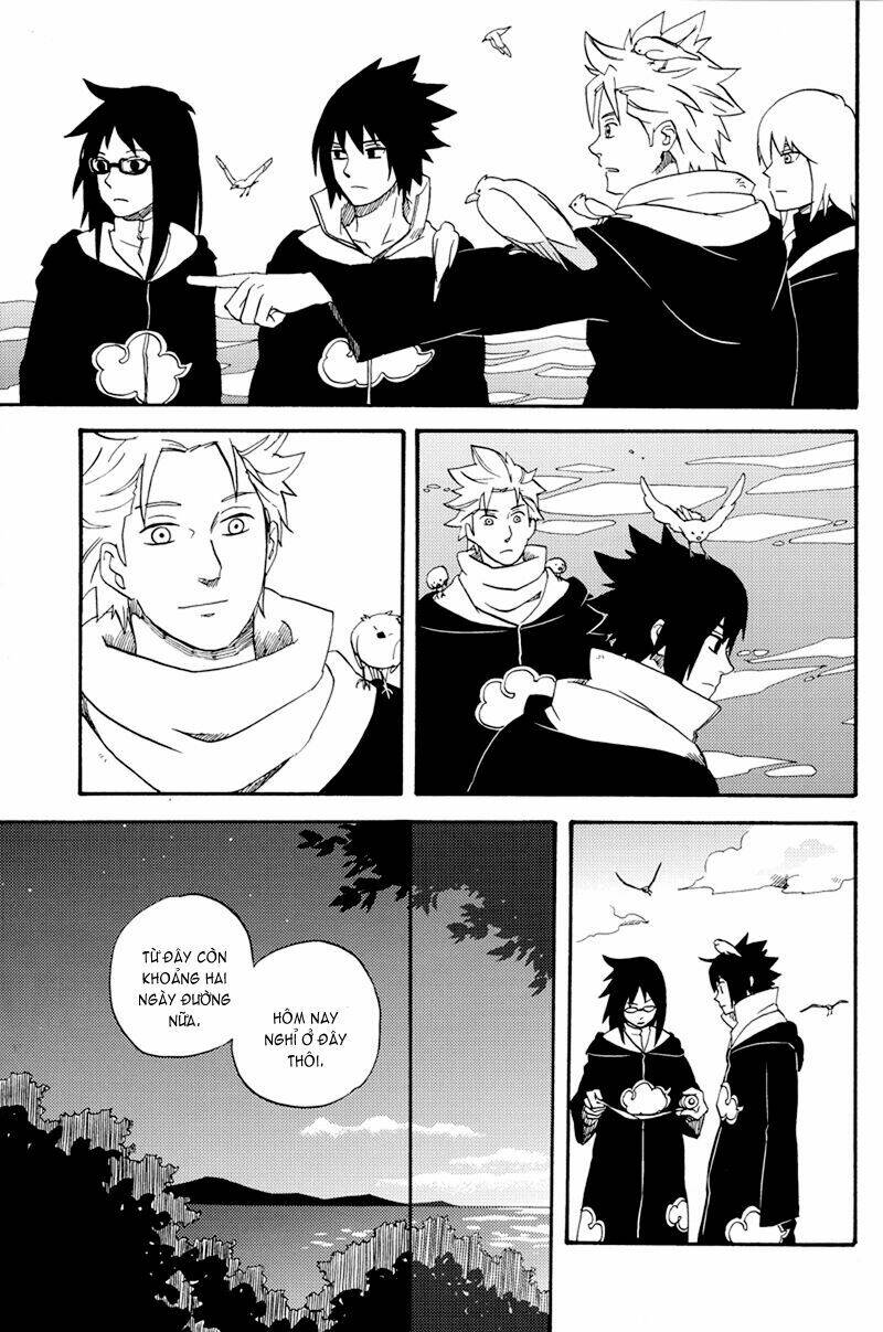 Cửu Vĩ Hồ Ly DJ - Guiding Light Chapter 1 - Trang 45