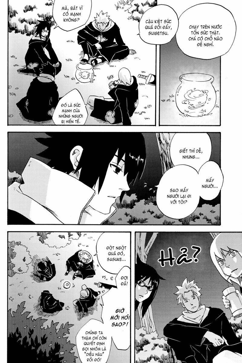 Cửu Vĩ Hồ Ly DJ - Guiding Light Chapter 1 - Trang 46