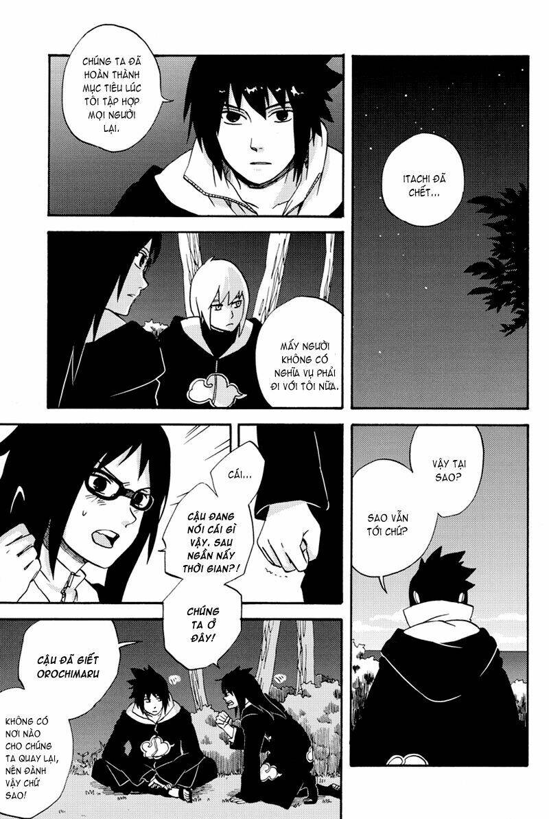 Cửu Vĩ Hồ Ly DJ - Guiding Light Chapter 1 - Trang 47