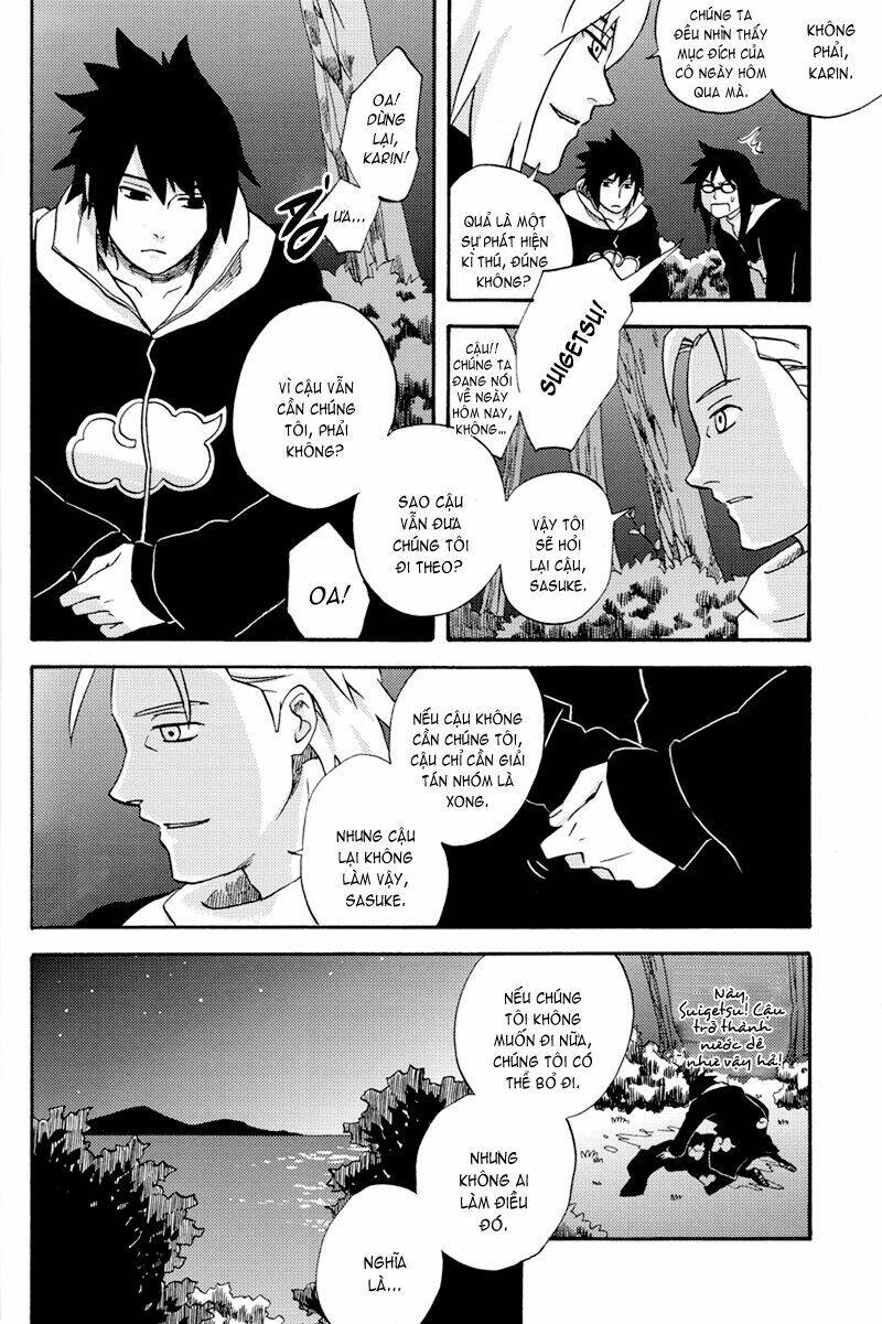 Cửu Vĩ Hồ Ly DJ - Guiding Light Chapter 1 - Trang 48