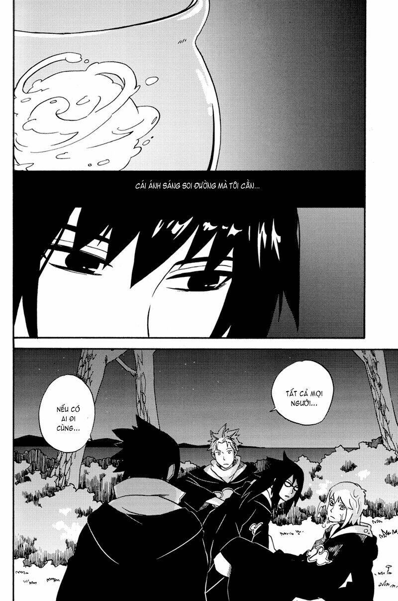 Cửu Vĩ Hồ Ly DJ - Guiding Light Chapter 1 - Trang 50