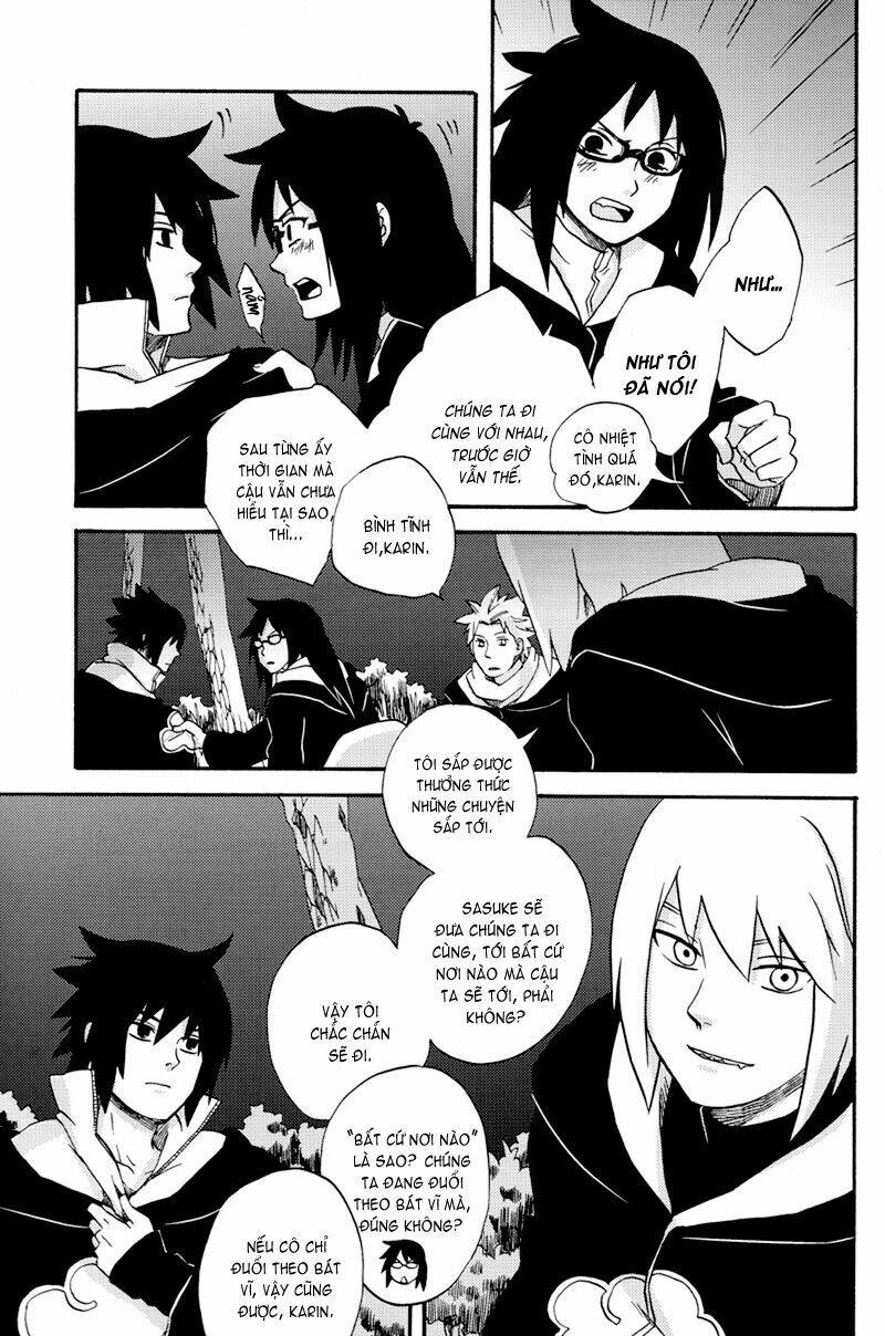 Cửu Vĩ Hồ Ly DJ - Guiding Light Chapter 1 - Trang 51