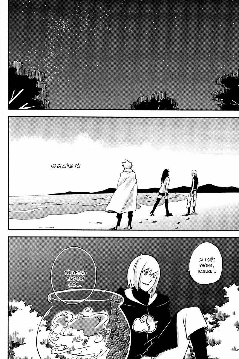 Cửu Vĩ Hồ Ly DJ - Guiding Light Chapter 1 - Trang 52