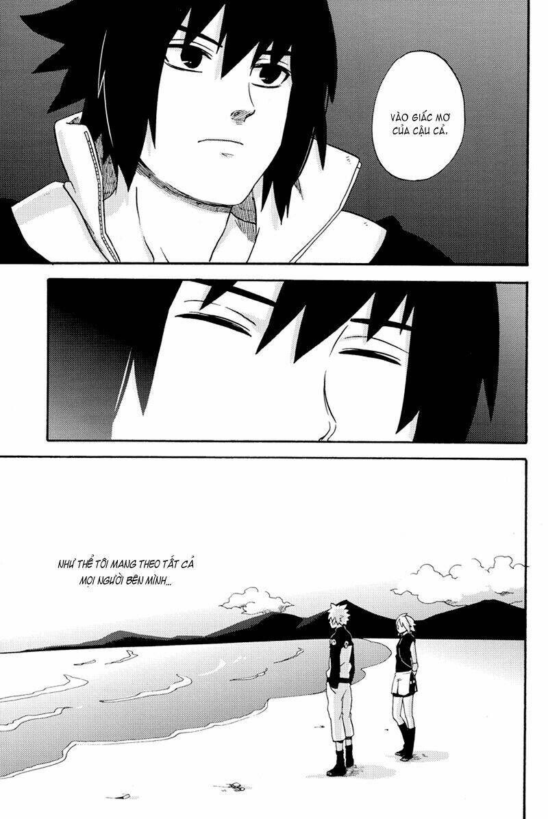 Cửu Vĩ Hồ Ly DJ - Guiding Light Chapter 1 - Trang 53