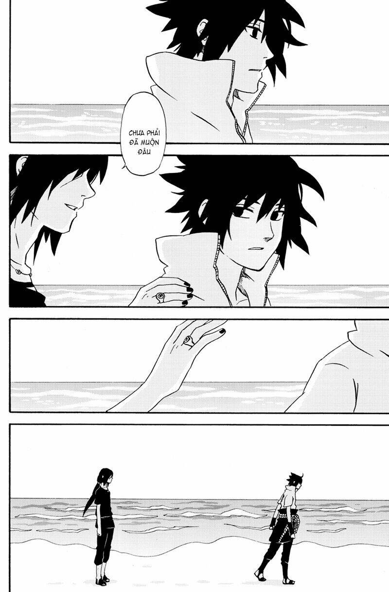 Cửu Vĩ Hồ Ly DJ - Guiding Light Chapter 1 - Trang 54