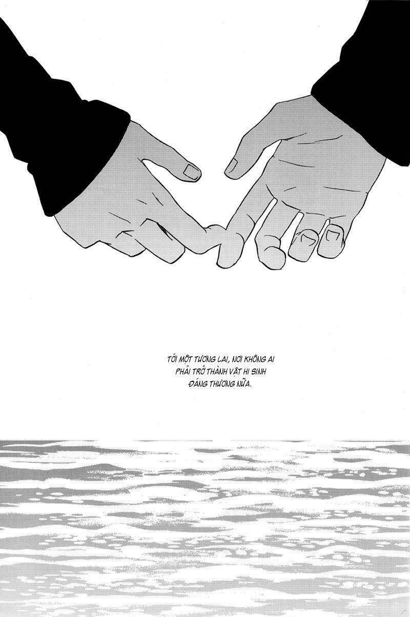 Cửu Vĩ Hồ Ly DJ - Guiding Light Chapter 1 - Trang 55