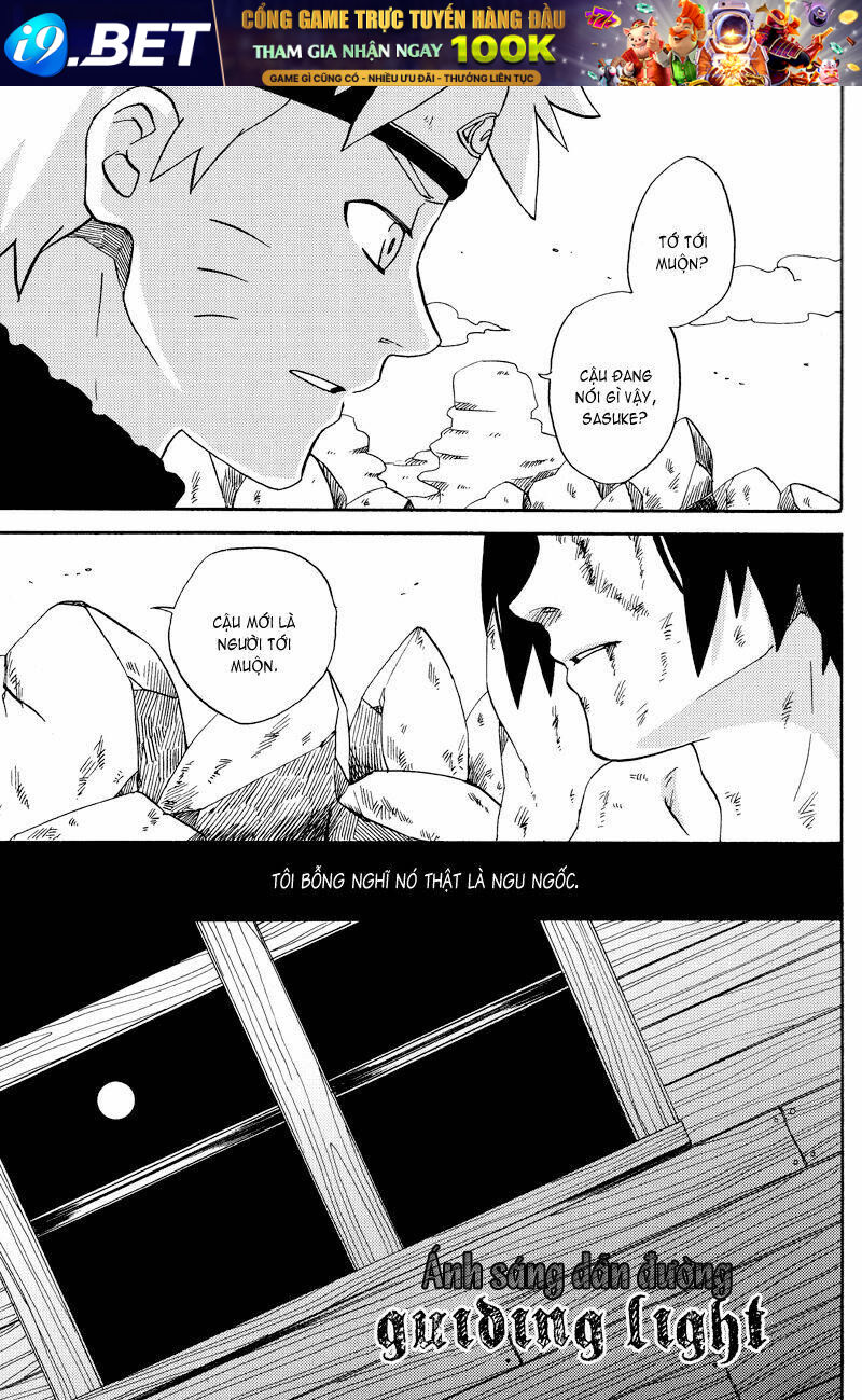 Cửu Vĩ Hồ Ly DJ - Guiding Light Chapter 1 - Trang 7