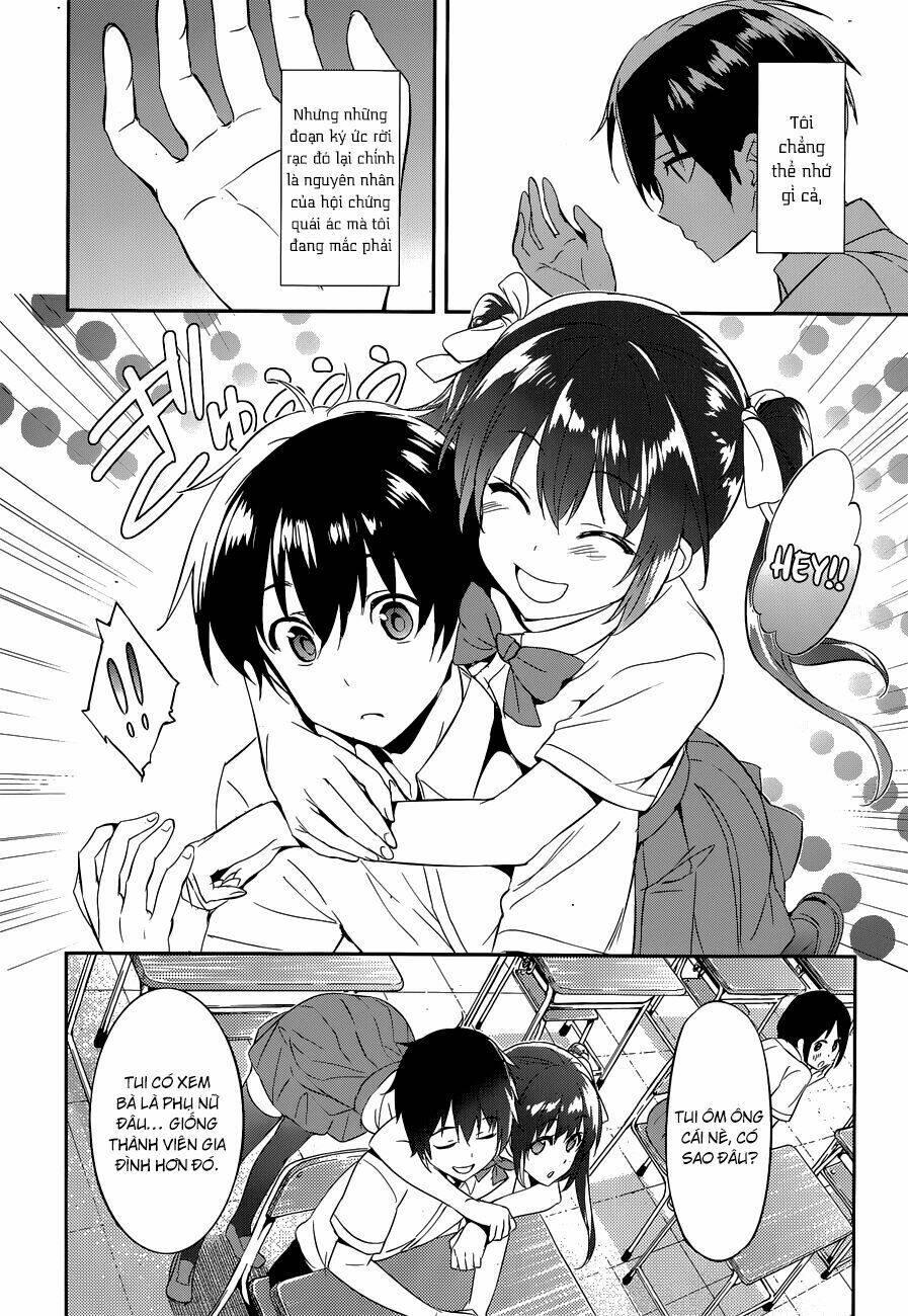 Union! Chapter 1 - Trang 9