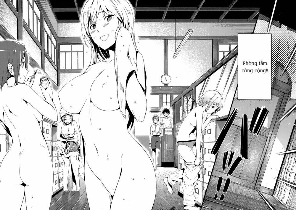 Union! Chapter 1 - Trang 11