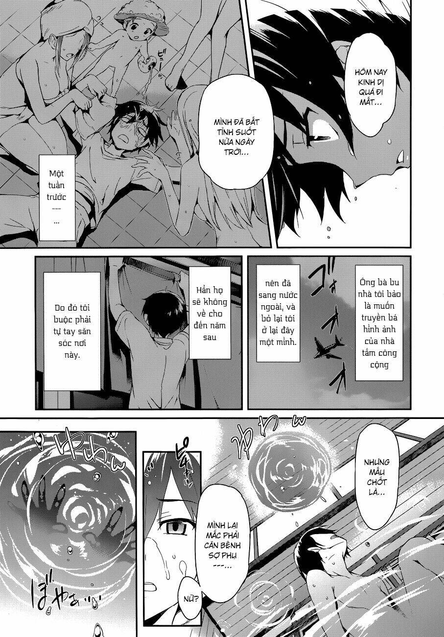 Union! Chapter 1 - Trang 13