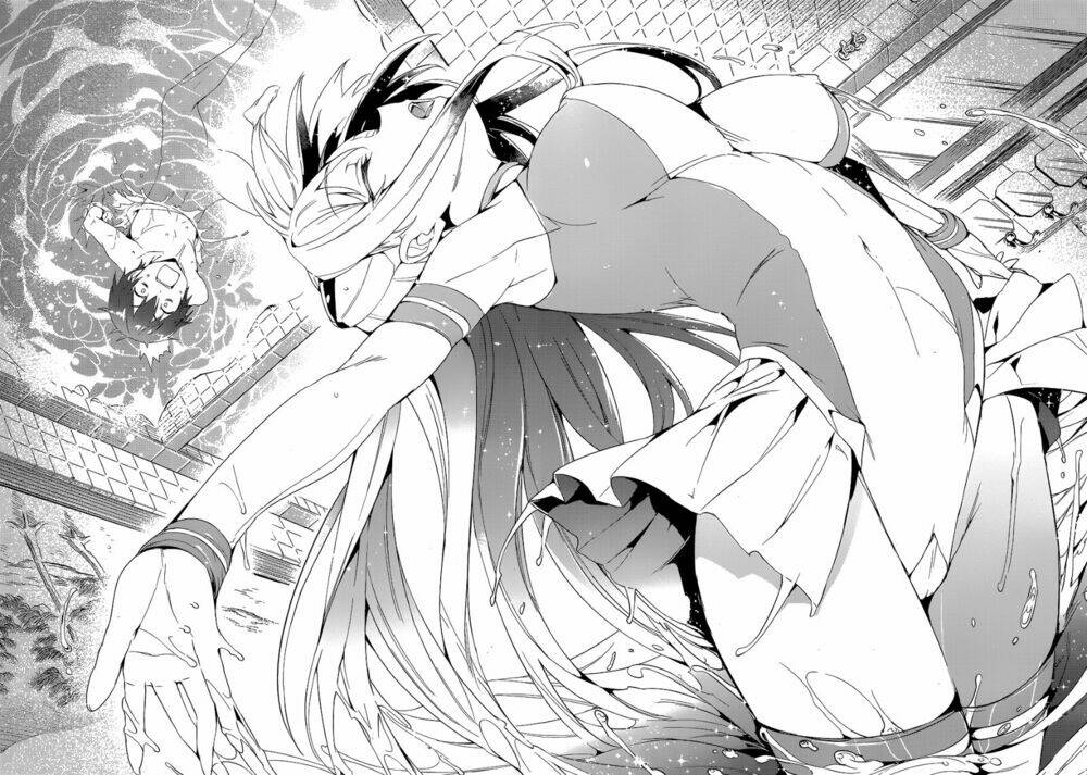 Union! Chapter 1 - Trang 14