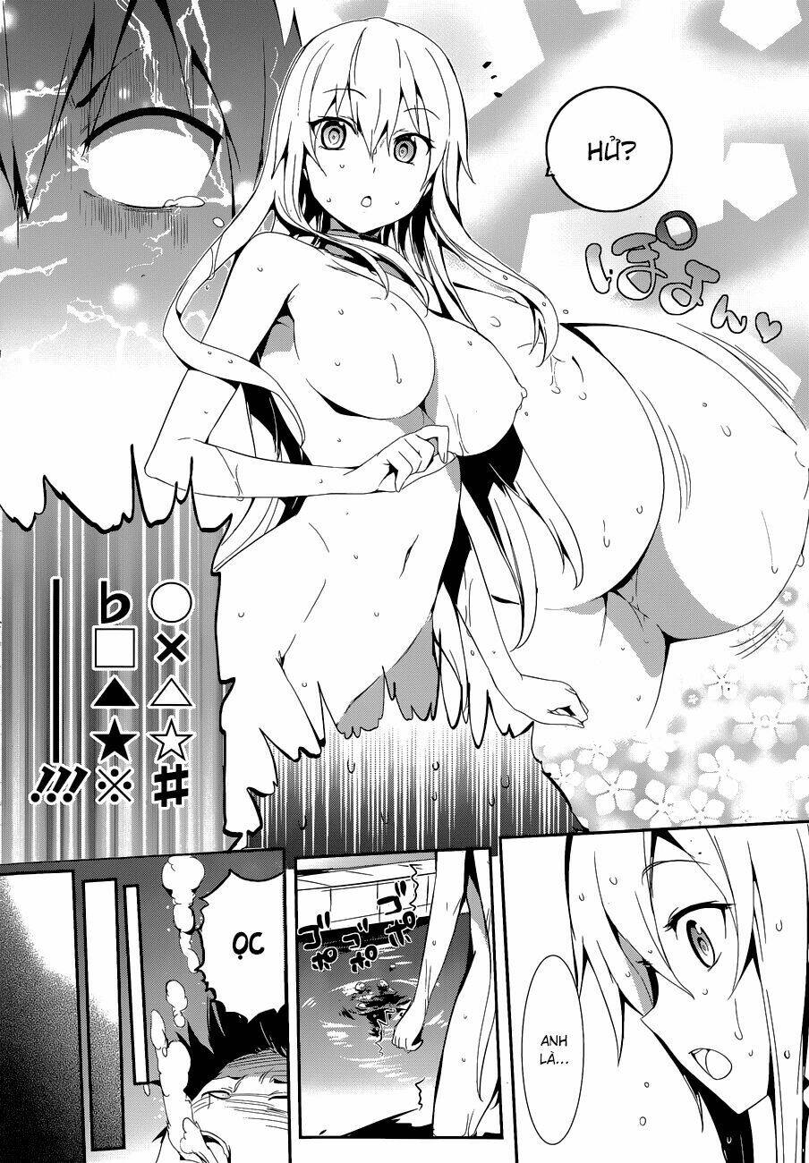 Union! Chapter 1 - Trang 16